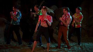 Young Amy Adams Shaking Those Hips In Psycho Beach Party #3