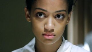 Samantha Logan – The Empty Man (2020) #1