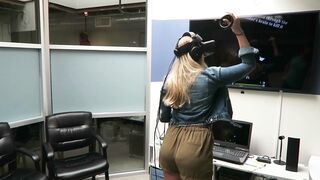 Naomi Kyle IGN Former Host Backplot In Her Latest Vlog #1