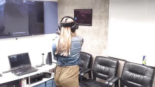 Naomi Kyle IGN Former Host Backplot In Her Latest Vlog #4