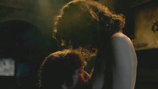 Caitriona Balfe In ‘Outlander’ S01E07 (2014)