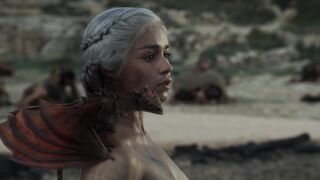 Emilia Clarke In Game Of Thrones №3 #4