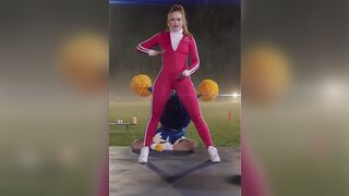 Madelaine Petsch – Sweet Cheerleader Plot In Riverdale #3