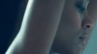 Zoe Saldana – Sleek Sexy Plot In Colombiana #3