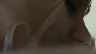 Zoe Saldana – Sleek Sexy Plot In Colombiana #4