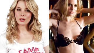 Birthday Girl Gillian Jacobs On/Off In Choke