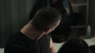 Lauren Calamy Sucks Dick In “Back Alley” 2014