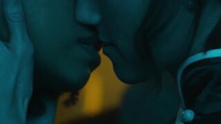 Logan Browning And Allison Williams In The Perfection #1