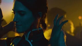 Logan Browning And Allison Williams In The Perfection