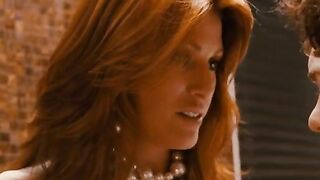 Angie Everhart’s Freckled Plots In Take Me Home Tonight #1