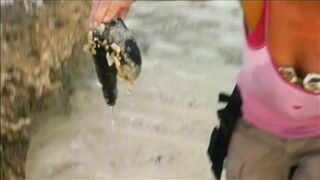 Ruth England- From The Discovery Survival Show ‘Man Woman Wild’. Jerked Off To Her A Lot When I Was 13 #3