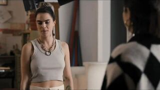 Selena Gomez & Cara Delevingne In Only Murders In The Building