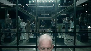 Talulah Riley, Angela Sarafyan, And Others In Westworld S01E02 #4