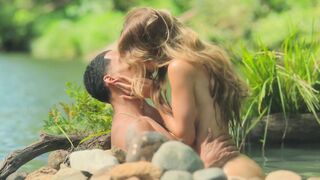Samara Weaving In ‘Nine Perfect Strangers’ S01E05