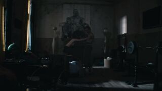 Lea Van Acken In “Sløborn” [S02E03] #3