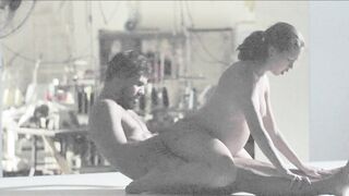 Samya De Lavor Pregnant Sex Plot From Neon Bull (2015)