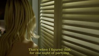 Michelle Batista Incredible Bouncing Nude Plots In HBO Brazil Series O Negócio S01E03 (2013) #1