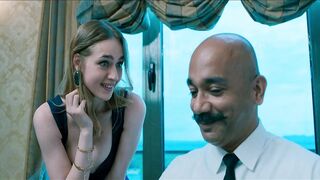 Maria Riaboshapka Cleavage Show In Special Ops 1.5 #4