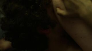 Diane Rouxe Hot Sex Scene In “The Smell Of Us” 2014 #1