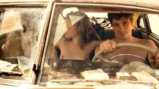 Kristen Stewart – On The Road (2012) – 60fps Plot #1