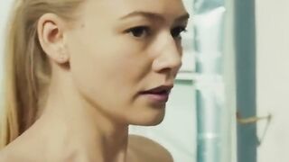 Oksana Akinshina – Cute Dimples And Cute Ass In Superbobrovy (Super Family) #1