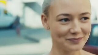 Oksana Akinshina – Cute Dimples And Cute Ass In Superbobrovy (Super Family) #4