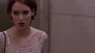 Winona Ryder Sweet Bouncy Plots In ‘Reality Bites’ #1