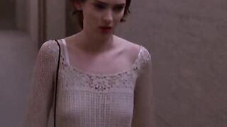 Winona Ryder Sweet Bouncy Plots In ‘Reality Bites’ #3