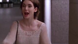 Winona Ryder Sweet Bouncy Plots In ‘Reality Bites’ #4