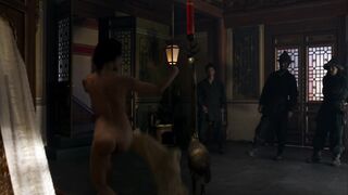 Olivia Cheng In ‘Marco Polo’ S01E01&E02 (2014)