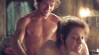 Esme Bianco – Doggystyle & Full Frontal Plot In ‘Game Of Thrones’ S1E5 #3