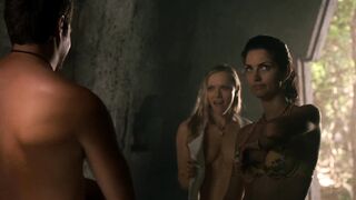 Elena Lyons & Tanja Reichert In Club Dread #3