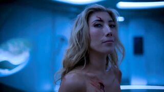 Dichen Lachman Full Frontal Tight Plot In ‘Altered Carbon’