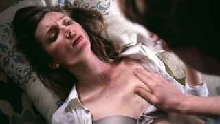 Lauren Lupkus Exposed Breast (4k Upres, Graded) #4