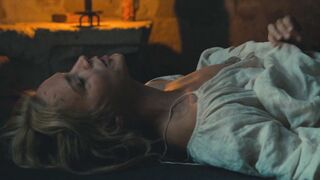 Daphne Patakia Between The Legs Of Virginie Efira In Benedetta (2021)