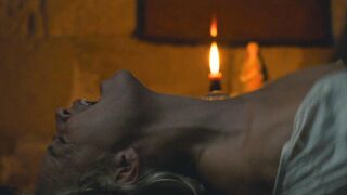 Daphne Patakia Between The Legs Of Virginie Efira In Benedetta (2021) #4
