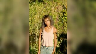 Zoe Kravitz (The Road Within) #3