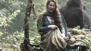 Esme Bianco Showing Her Pussy In Game Of Thrones #1