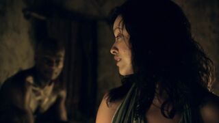 Marisa Ramirez Shows Off Her Nice Plot And Backstory In ‘Spartacus: Gods Of The Arena’ (S01E01) (2011) #1