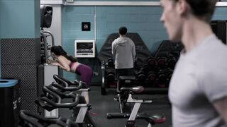 Marisa Abela Being Seductive In The Gym – Industry [S01 E02] #4