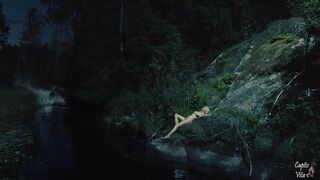 Kirsten Dunst-Melancholia #1