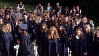 Phoebe Cates (and Betsy Russell) – Private School (1983) Enhanced #1