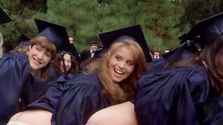 Phoebe Cates (and Betsy Russell) – Private School (1983) Enhanced #3