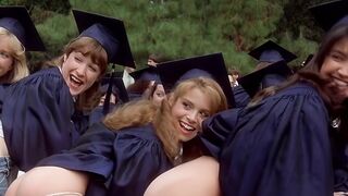 Phoebe Cates (and Betsy Russell) – Private School (1983) Enhanced #4
