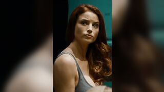 Rachel Nichols GI Joe Plot #1