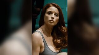 Rachel Nichols GI Joe Plot