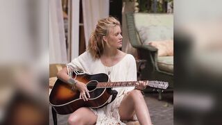 Maggie Grace Firm Back Story In ‘Californication’ #1