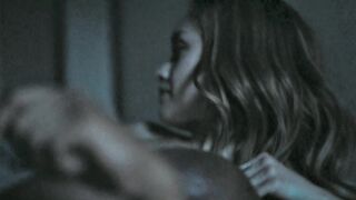Olivia Cooke In Naked Singularity (2021): Nip Peek & Pokies #1