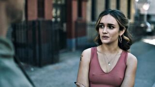 Olivia Cooke In Naked Singularity (2021): Nip Peek & Pokies #4
