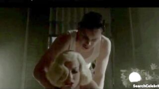 Lady Gaga Rough Sex – American Horror Story 60fps, Slightly Slowed, Brightened HD #3